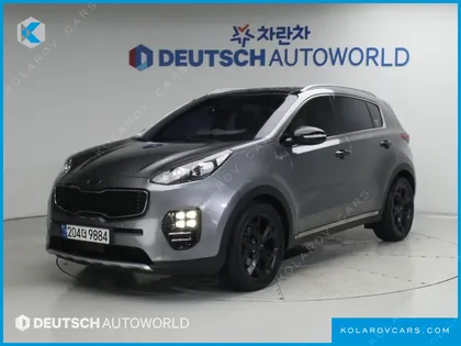 KIA SPORTAGE DIESEL 2WD NOBLESSE