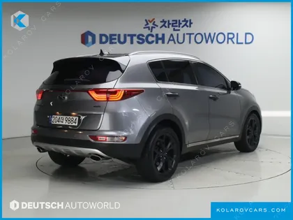 KIA SPORTAGE DIESEL 2WD NOBLESSE