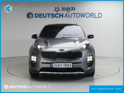 KIA SPORTAGE DIESEL 2WD NOBLESSE