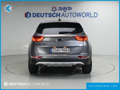 KIA SPORTAGE DIESEL 2WD NOBLESSE