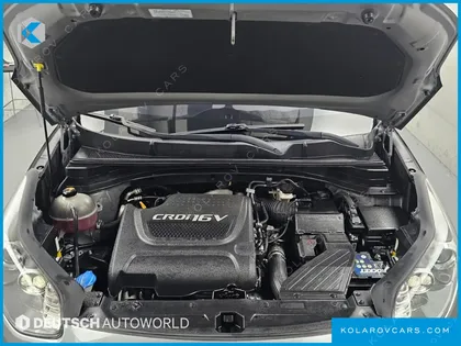 KIA SPORTAGE DIESEL 2WD NOBLESSE