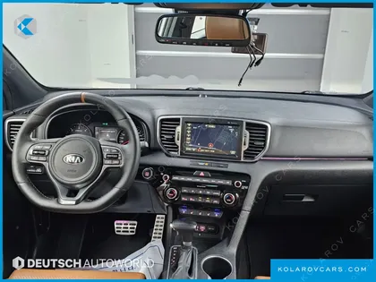 KIA SPORTAGE DIESEL 2WD NOBLESSE