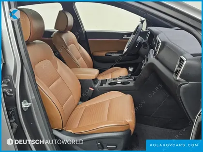 KIA SPORTAGE DIESEL 2WD NOBLESSE