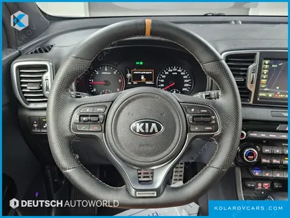 KIA SPORTAGE DIESEL 2WD NOBLESSE