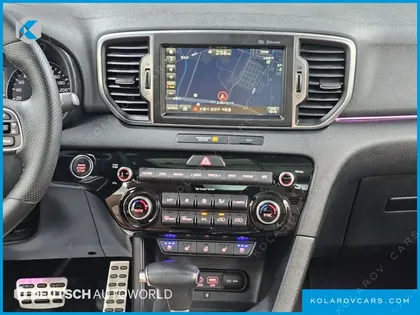 KIA SPORTAGE DIESEL 2WD NOBLESSE