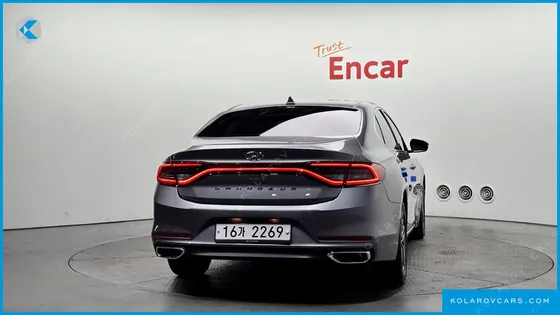 HYUNDAI GRANDEUR 2.4 PREMIUM