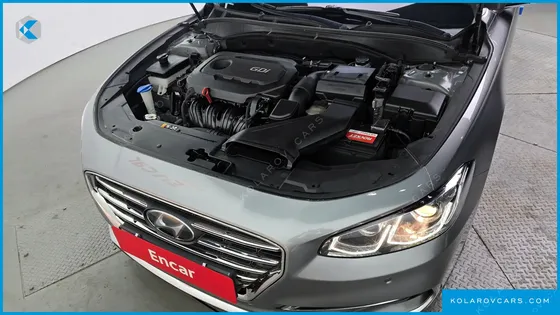 HYUNDAI GRANDEUR 2.4 PREMIUM