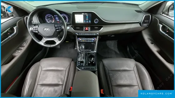 HYUNDAI GRANDEUR 2.4 PREMIUM