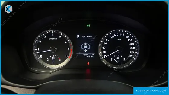 HYUNDAI GRANDEUR 2.4 PREMIUM
