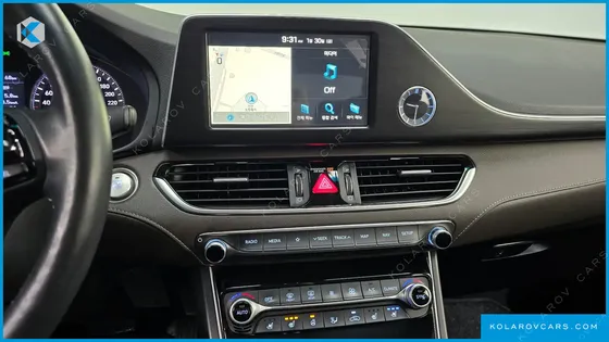 HYUNDAI GRANDEUR 2.4 PREMIUM