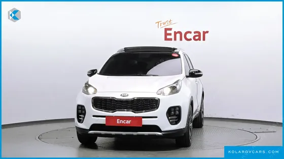 KIA SPORTAGE DIESEL 1.7 2WD TRENDY