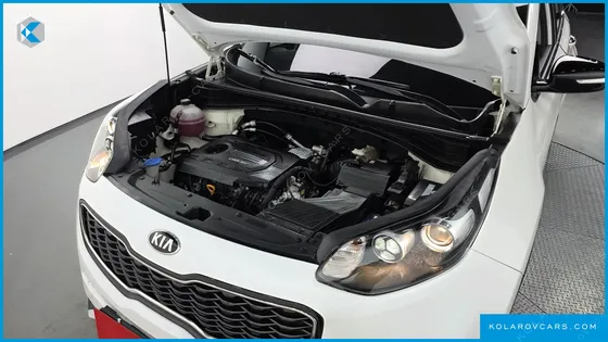 KIA SPORTAGE DIESEL 1.7 2WD TRENDY