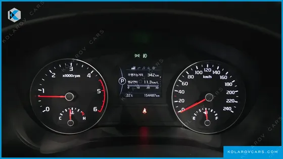 KIA SPORTAGE DIESEL 1.7 2WD TRENDY