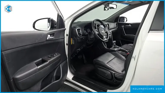 KIA SPORTAGE DIESEL 1.7 2WD TRENDY