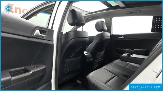 KIA SPORTAGE DIESEL 1.7 2WD TRENDY