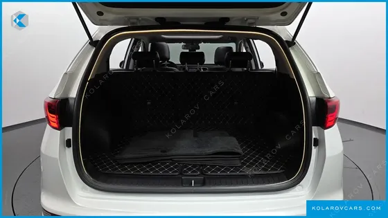KIA SPORTAGE DIESEL 1.7 2WD TRENDY