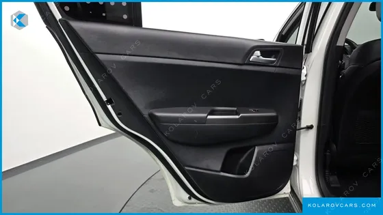 KIA SPORTAGE DIESEL 1.7 2WD TRENDY