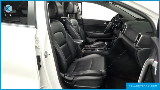 KIA SPORTAGE DIESEL 1.7 2WD TRENDY