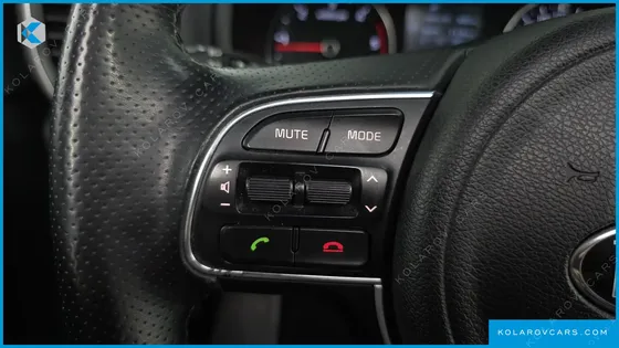 KIA SPORTAGE DIESEL 1.7 2WD TRENDY