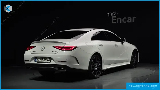 MERCEDES CLS-CLASS CLS450 4MATIC AMG LINE