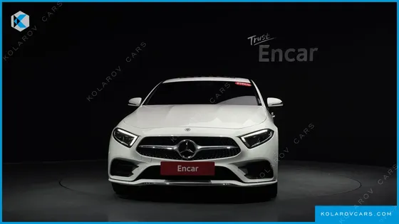MERCEDES CLS-CLASS CLS450 4MATIC AMG LINE