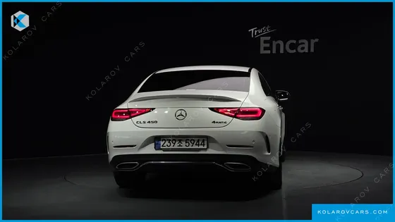 MERCEDES CLS-CLASS CLS450 4MATIC AMG LINE