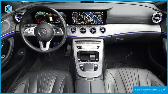 MERCEDES CLS-CLASS CLS450 4MATIC AMG LINE