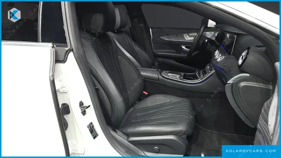 MERCEDES CLS-CLASS CLS450 4MATIC AMG LINE