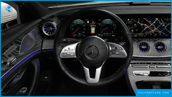 MERCEDES CLS-CLASS CLS450 4MATIC AMG LINE
