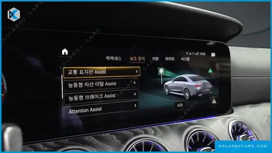 MERCEDES CLS-CLASS CLS450 4MATIC AMG LINE