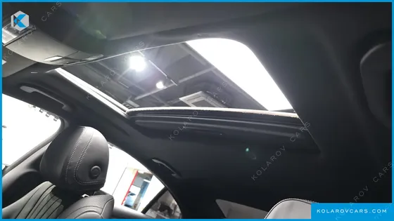 MERCEDES CLS-CLASS CLS450 4MATIC AMG LINE