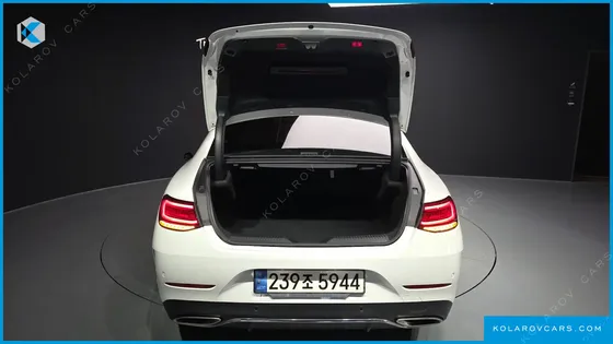 MERCEDES CLS-CLASS CLS450 4MATIC AMG LINE