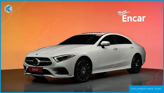 MERCEDES CLS-CLASS CLS450 4MATIC AMG LINE