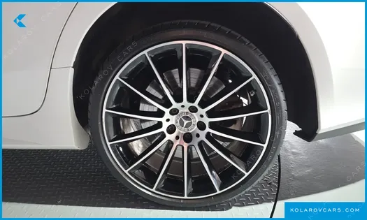 MERCEDES CLS-CLASS CLS450 4MATIC AMG LINE