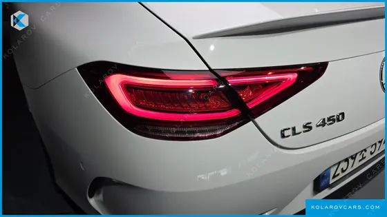 MERCEDES CLS-CLASS CLS450 4MATIC AMG LINE