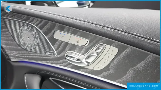 MERCEDES CLS-CLASS CLS450 4MATIC AMG LINE