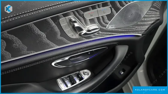 MERCEDES CLS-CLASS CLS450 4MATIC AMG LINE