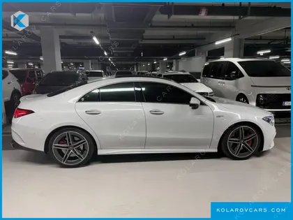 MERCEDES CLA-CLASS AMG CLA 45 S 4MATIC+