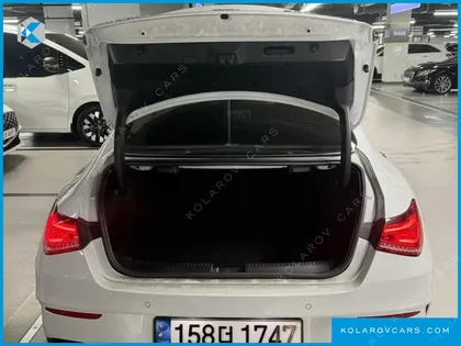 MERCEDES CLA-CLASS AMG CLA 45 S 4MATIC+