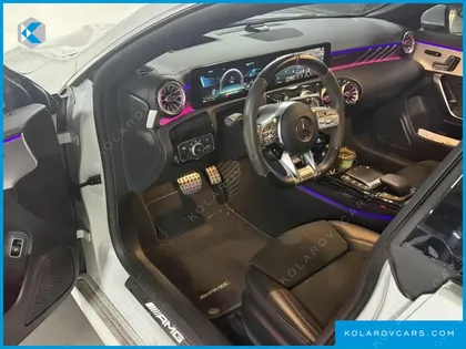 MERCEDES CLA-CLASS AMG CLA 45 S 4MATIC+