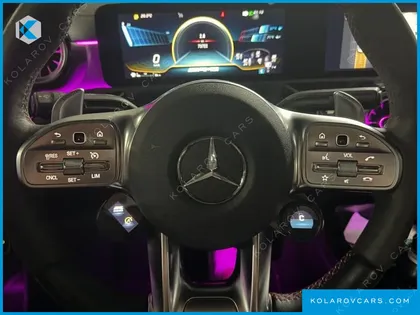 MERCEDES CLA-CLASS AMG CLA 45 S 4MATIC+