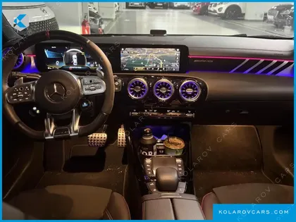 MERCEDES CLA-CLASS AMG CLA 45 S 4MATIC+
