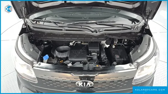 KIA RAY PRESTIGE