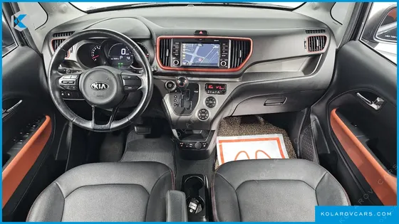 KIA RAY PRESTIGE