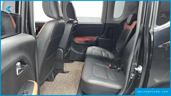 KIA RAY PRESTIGE