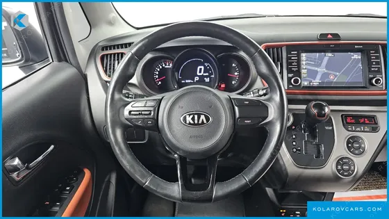 KIA RAY PRESTIGE