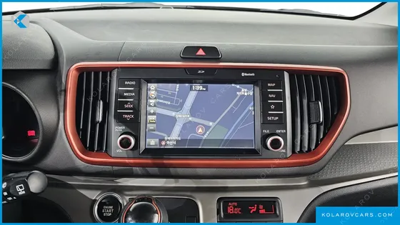 KIA RAY PRESTIGE