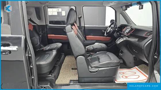 KIA RAY PRESTIGE