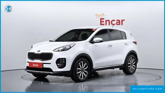 KIA SPORTAGE DIESEL 1.7 2WD TRENDY
