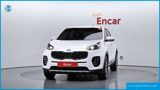 KIA SPORTAGE DIESEL 1.7 2WD TRENDY